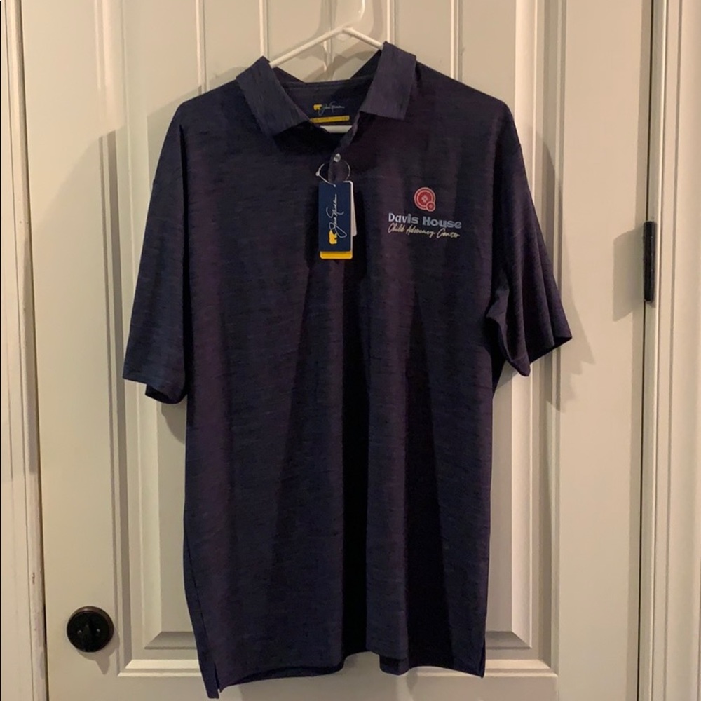 Jack Nicklaus Polo